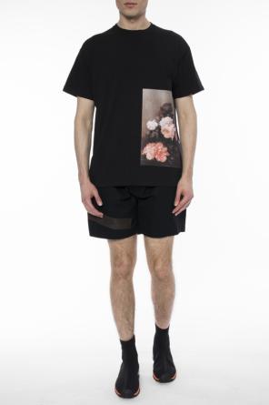 Shorts with insert, zdjęcie 2 Shorts with insert od Raf Simons